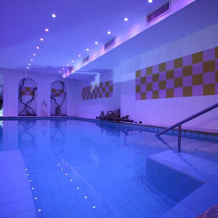 Hotel Bellevue Benessere & Relax Ίσκια Εξωτερικό φωτογραφία