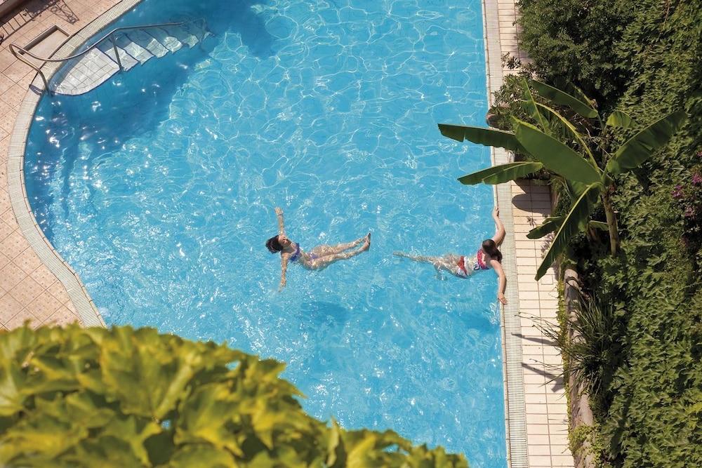 Hotel Bellevue Benessere & Relax Ίσκια Εξωτερικό φωτογραφία