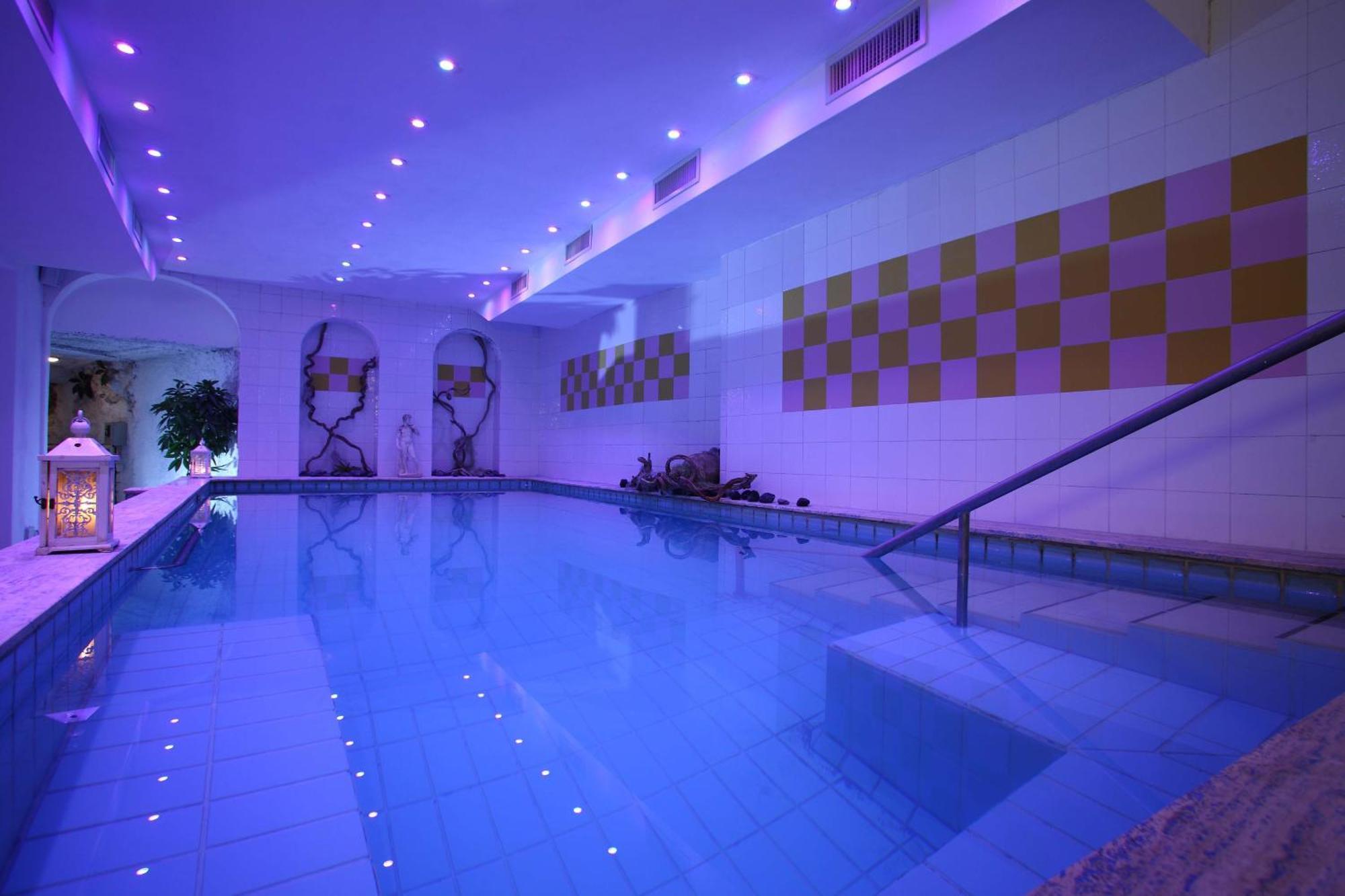 Hotel Bellevue Benessere & Relax Ίσκια Εξωτερικό φωτογραφία