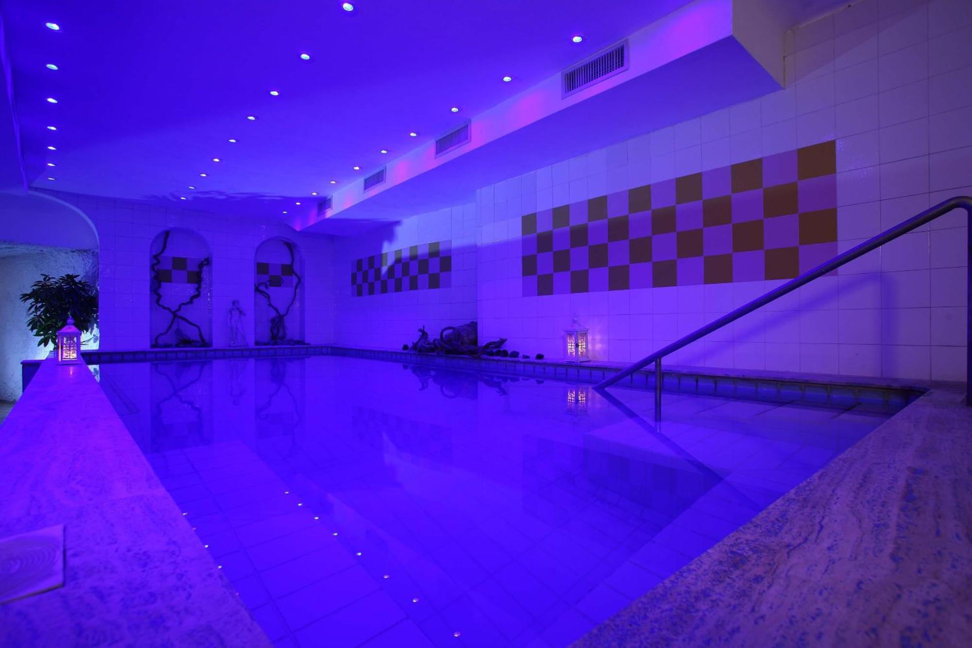 Hotel Bellevue Benessere & Relax Ίσκια Εξωτερικό φωτογραφία