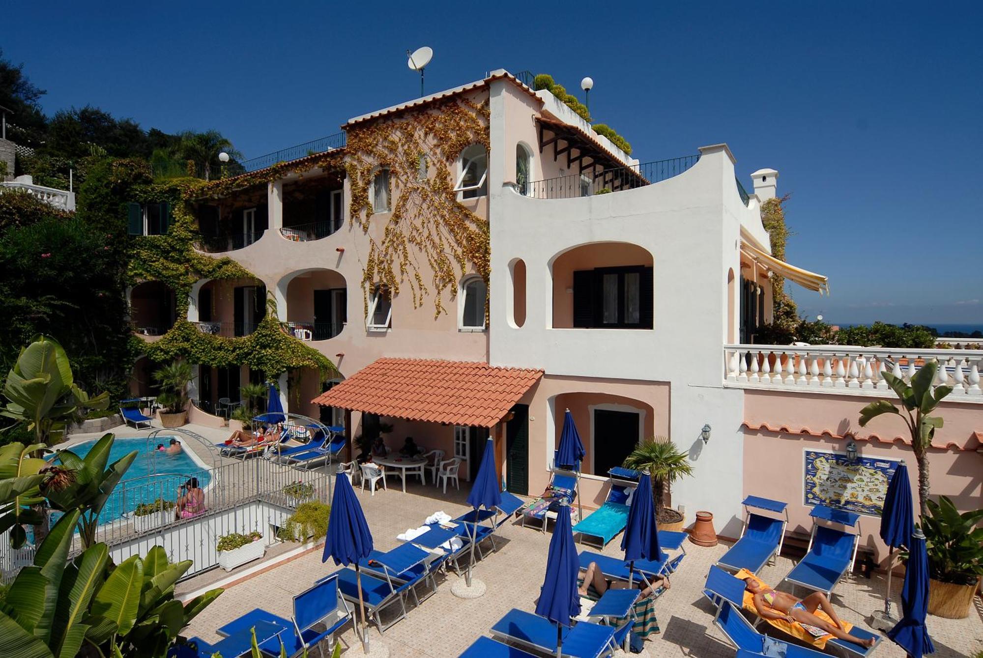 Hotel Bellevue Benessere & Relax Ίσκια Εξωτερικό φωτογραφία