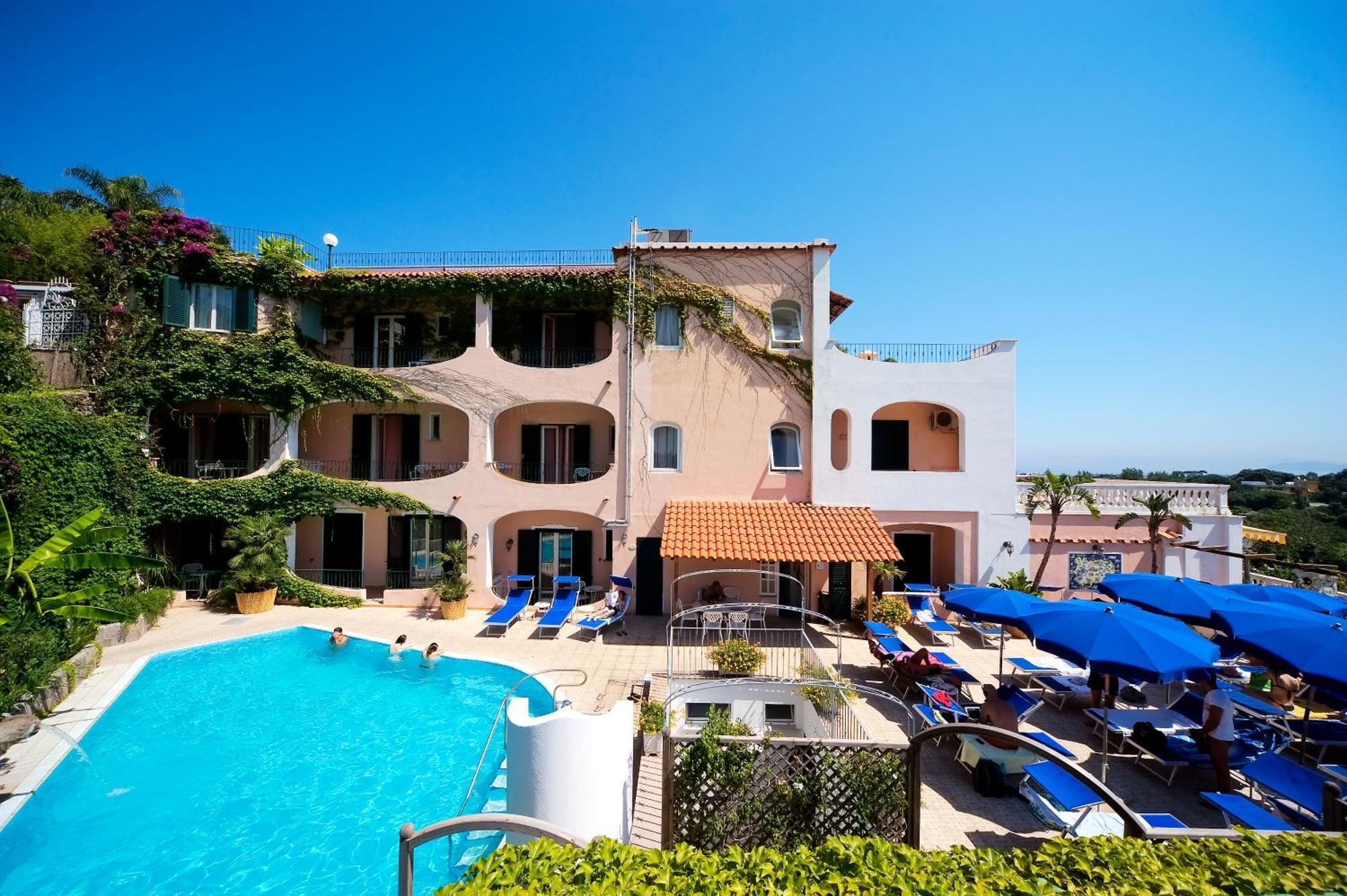 Hotel Bellevue Benessere & Relax Ίσκια Εξωτερικό φωτογραφία