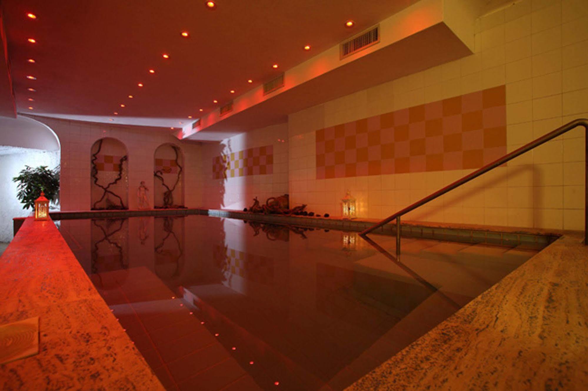 Hotel Bellevue Benessere & Relax Ίσκια Εξωτερικό φωτογραφία
