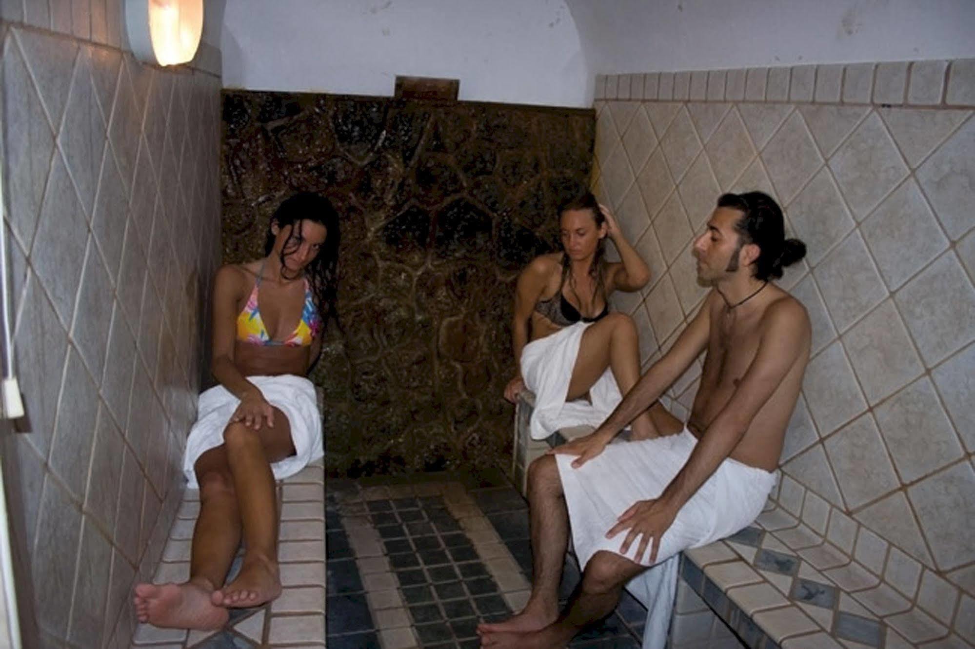 Hotel Bellevue Benessere & Relax Ίσκια Εξωτερικό φωτογραφία