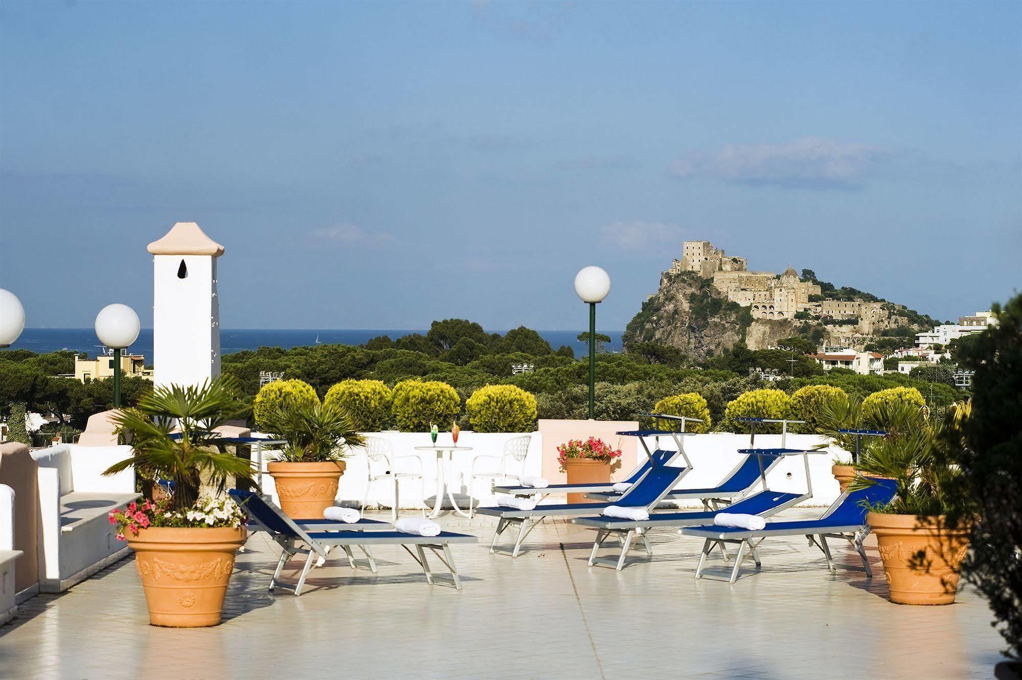 Hotel Bellevue Benessere & Relax Ίσκια Εξωτερικό φωτογραφία